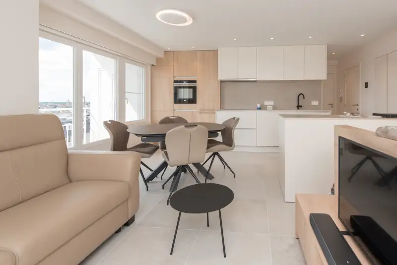 vpr-realisatie-1-slaapkamer-7 -  - 1 slaapkamer appartement