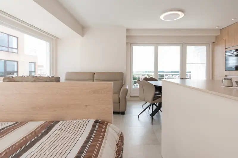 vpr-realisatie-1-slaapkamer-10 -  - 2 slaapkamer appartement