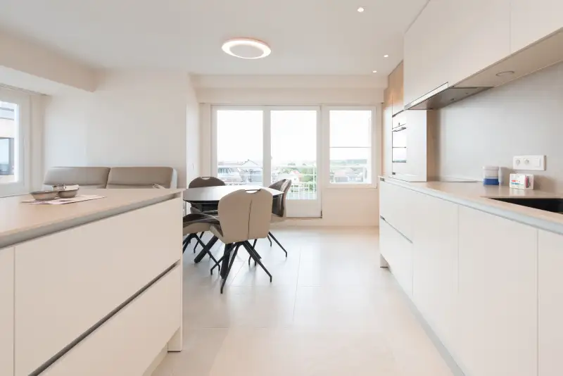 vpr-realisatie-1-slaapkamer-2 -  - 2 slaapkamer appartement